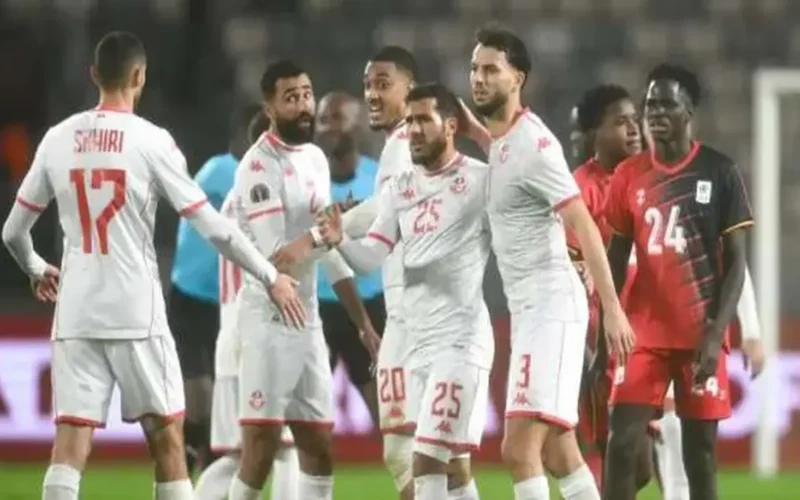 اللقاء المنتظر: تونس تتحدى تنزانيا في تصفيات أمم أفريقيا.. موعد وقنوات النقل